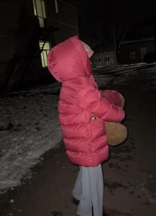 Куртка.  дуже тепла зимова 3