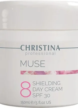 Захисний денний крем christina muse protective day cream spf30 150 мл