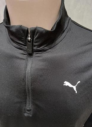 Оригінальний лонгслів puma 2