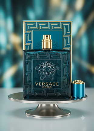 Versace eros туалетная вода мужская, 100 мл