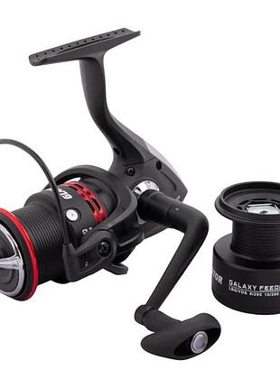 Котушка рибальська безінерційна gladiator galaxy feeder gl6624 4000 тр 5194626