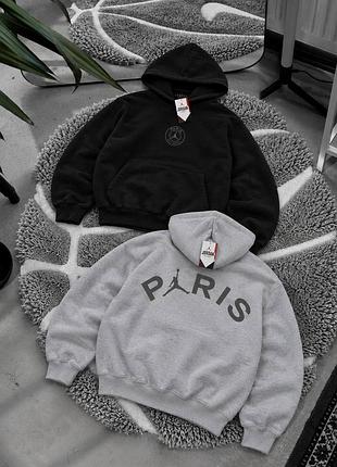 Чоловічі худі jordan paris