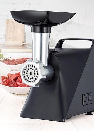 Мясорубка электрическая maestro mr-853 1000 вт черная 5200709