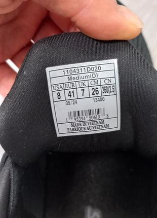 Фирменные кроссовки brooks 9