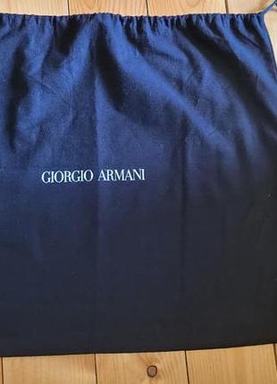 Пыльник мешочек для хранения giorgio armani