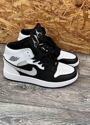Новые высокие мужские кроссовки nike