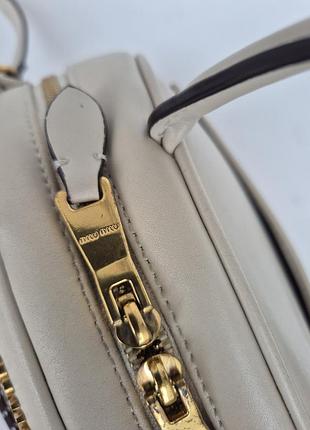 Miu miu. сумка кроссбоды 5