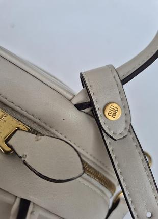 Miu miu. сумка кроссбоды 6