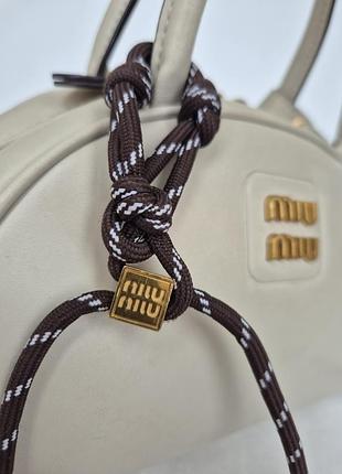 Miu miu. сумка кроссбоды 3