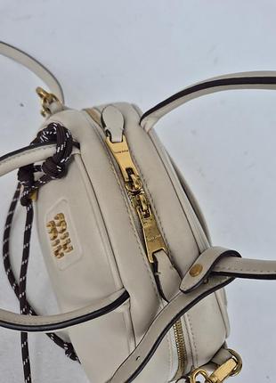 Miu miu. сумка кроссбоды 4