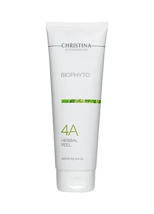 Растительный пилинг (шаг 4а) christina bio phyto herbal peel 250 мл
