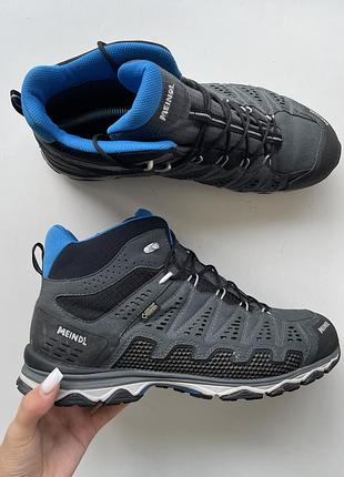 Черевики meindl gore-tex