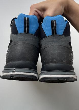 Черевики meindl gore-tex 4