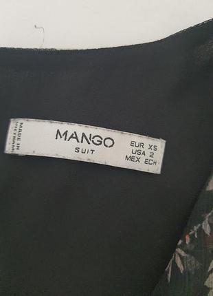 Платье платье mango 3