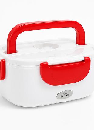 Контейнер для їжі з функцією підігріву lunch heater 220v, контейнер для їжі від мережі eb-51