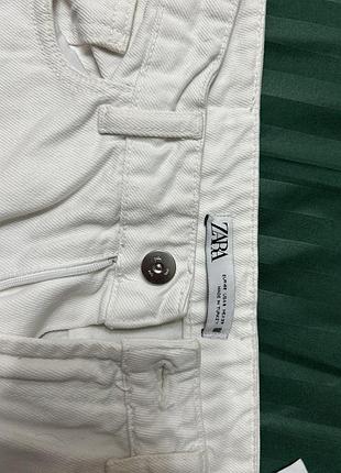 Джинси zara 3