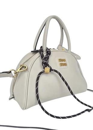 Miu miu. сумка кроссбоды