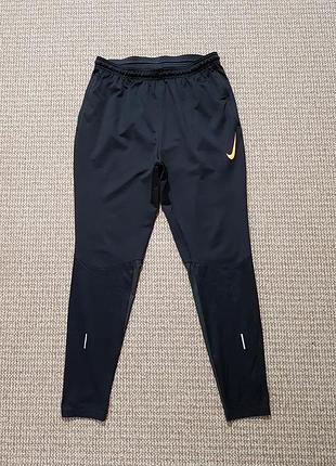 Nike therma-fit strike winter warrior спортивные штаны оригинал (m)