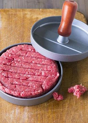 Пресс для котлет бургеров burger press 11,5 см