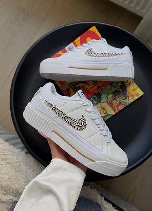 Жіночі кросівки nike court legacy lift united in victory