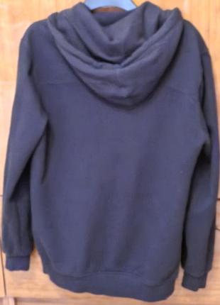 Мужская куртка-худи pull &amp; bear/xl 2