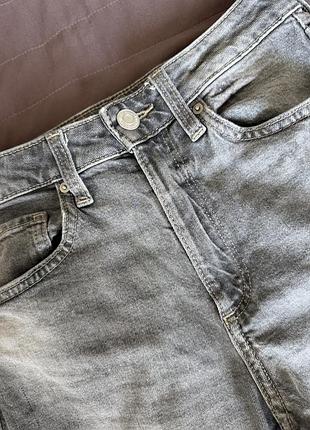Сірі джинси h&m, 152 розмір 2