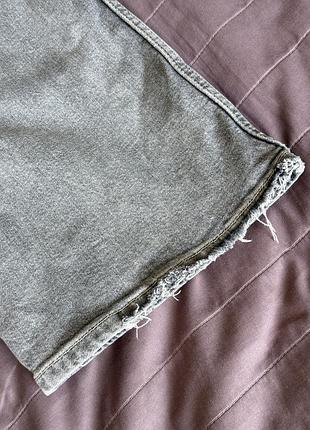 Сірі джинси h&m, 152 розмір 8