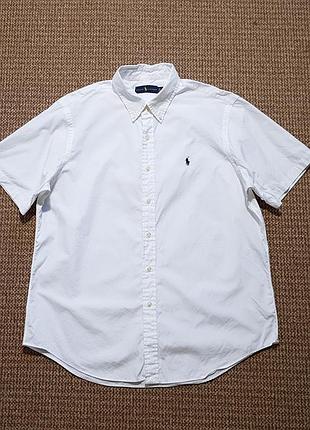 Ralph lauren polo рубашка тенниска оригинал (xl)