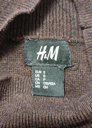 Гольф базовий унісекс h&m 7