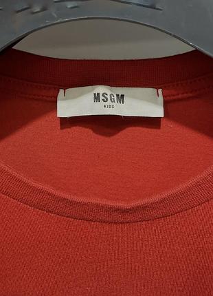Футболка msgm розмір s 2