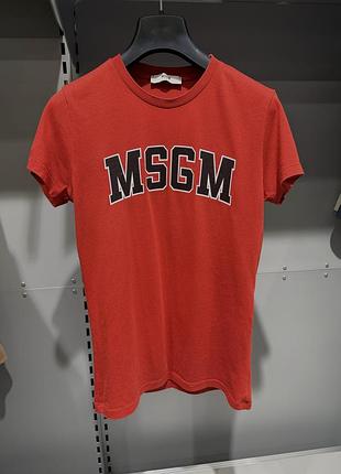 Футболка msgm розмір s