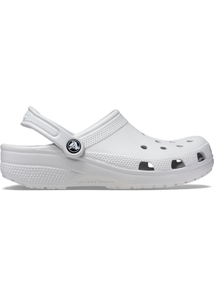 Кроксы crocs classic clog 10001-1ft white