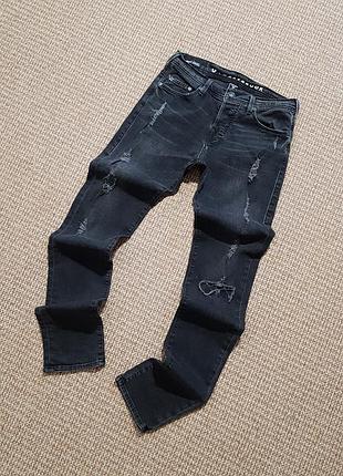 True religion x russell westbrook darted rocco skinny джинсы made in usa оригинал (w30)