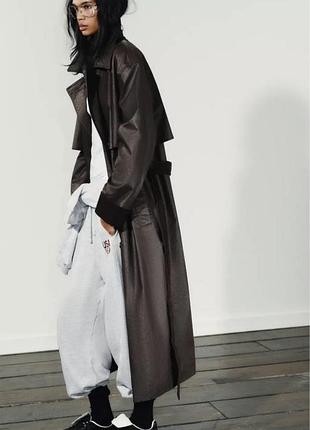 Тренч zara 2