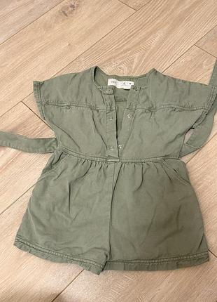 Дитячий комбінезон zara (92р) . вдягався 3 раза , без пошкоджень