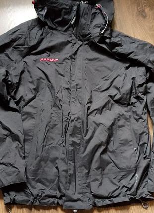 Куртка mammut drytech
