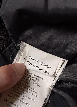 Куртка mammut drytech 5