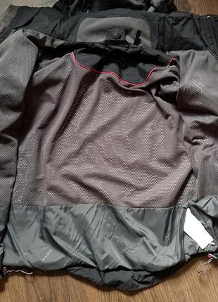 Куртка mammut drytech 4