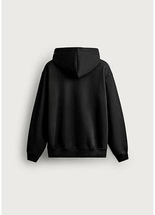 Худі з капюшоном zara 7