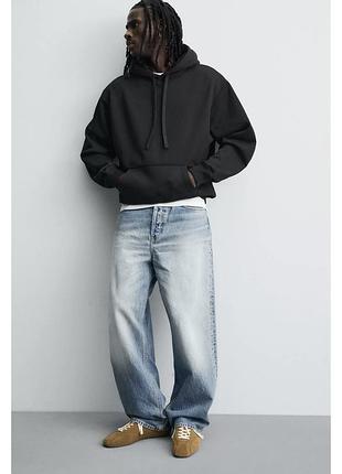 Худі з капюшоном zara 5