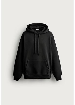 Худі з капюшоном zara 6