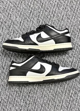 Кросівки nike dunk panda 5