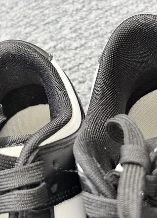 Кросівки nike dunk panda 6