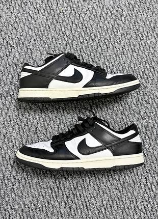 Кросівки nike dunk panda 3