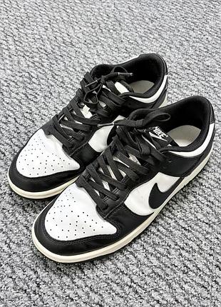 Кросівки nike dunk panda 2