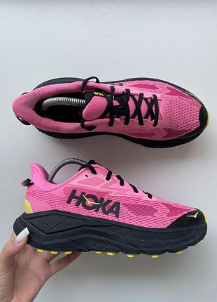 Трейлові кросівки hoka challenger 8