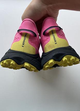 Трейлові кросівки hoka challenger 8 4