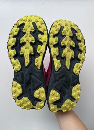 Трейлові кросівки hoka challenger 8 6