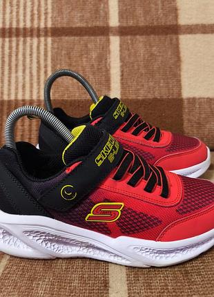 Детские кроссовки skechers