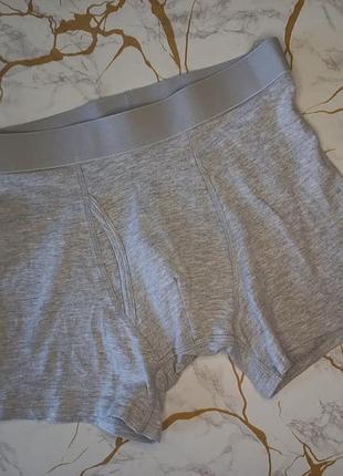 Трусы боксеры 46 s хлопок primark